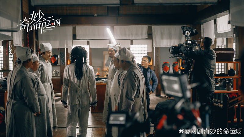 Wonderful Fate China Web Drama